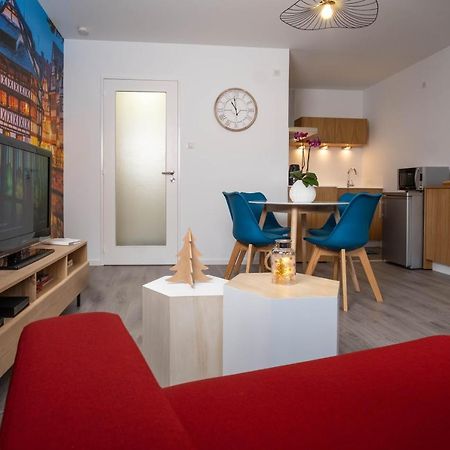 Strasbourg Appart Cosy Hyper Centre Exteriör bild