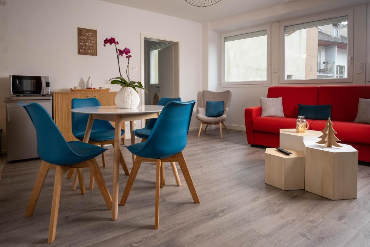 Strasbourg Appart Cosy Hyper Centre Exteriör bild