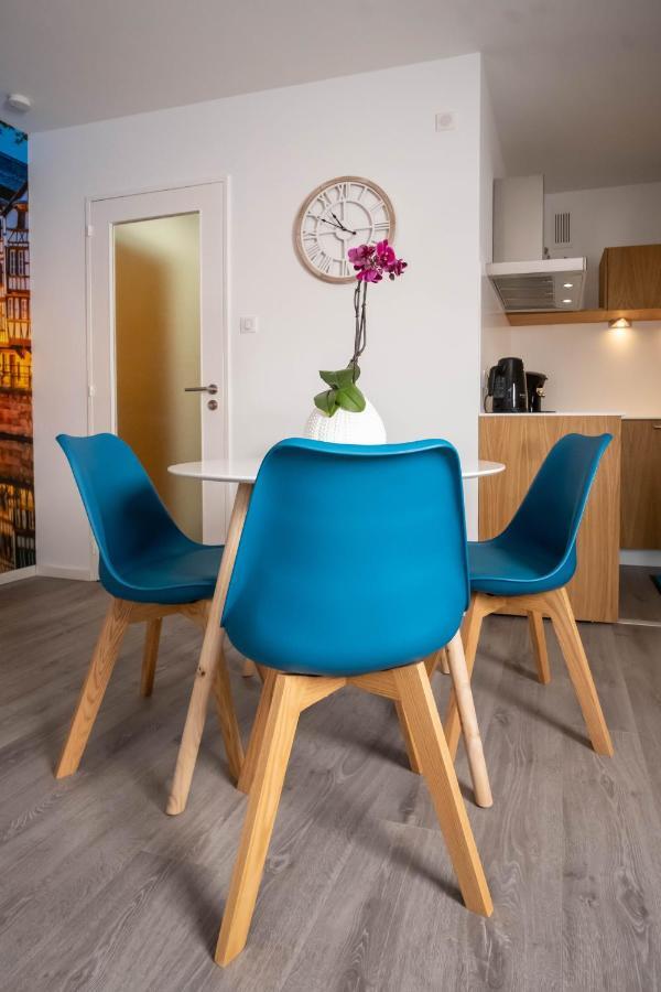 Strasbourg Appart Cosy Hyper Centre Exteriör bild